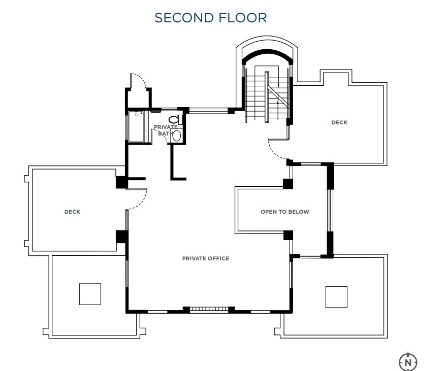 904 2nd St, Encinitas, CA for lease Floor Plan- Image 1 of 1