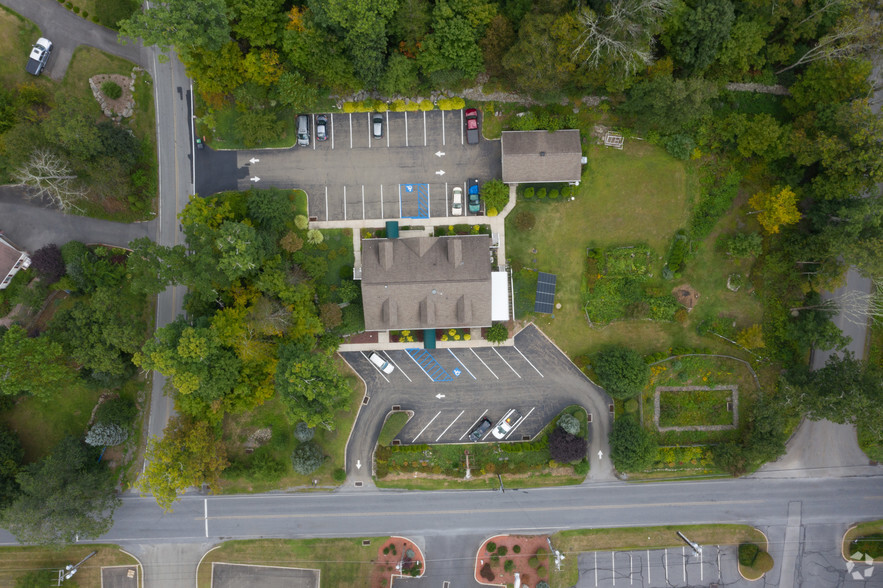 106 Talon Dr, Tannersville, PA for lease - Aerial - Image 2 of 4