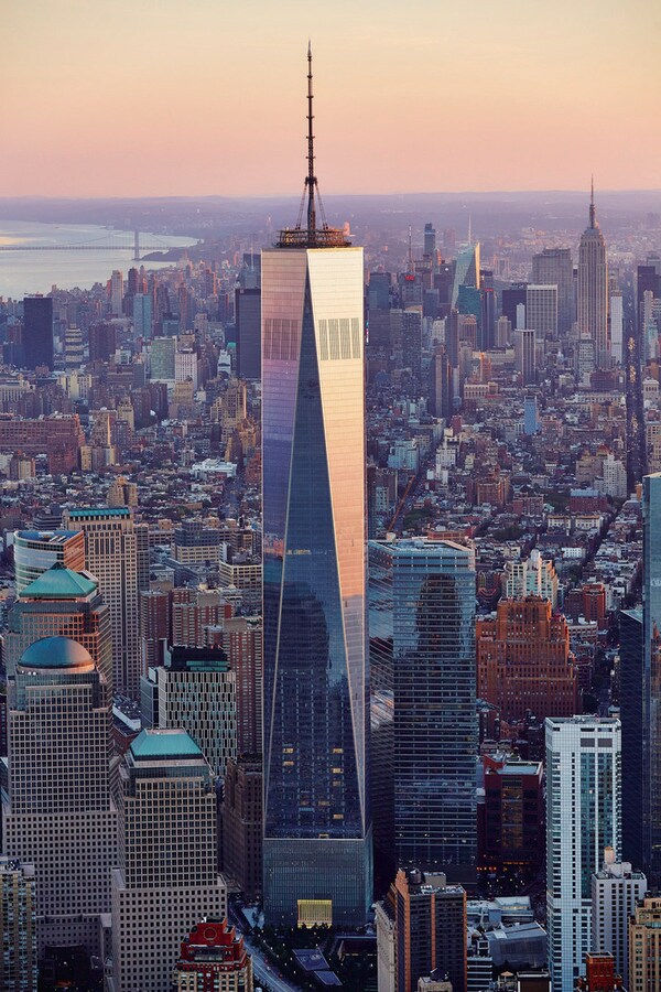 One World Trade Center, New York, NY, 10007 Office Space For Lease