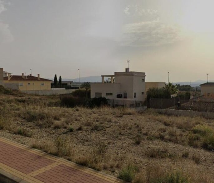 Land in Molina de Segura, Murcia for sale - Building Photo - Image 3 of 4