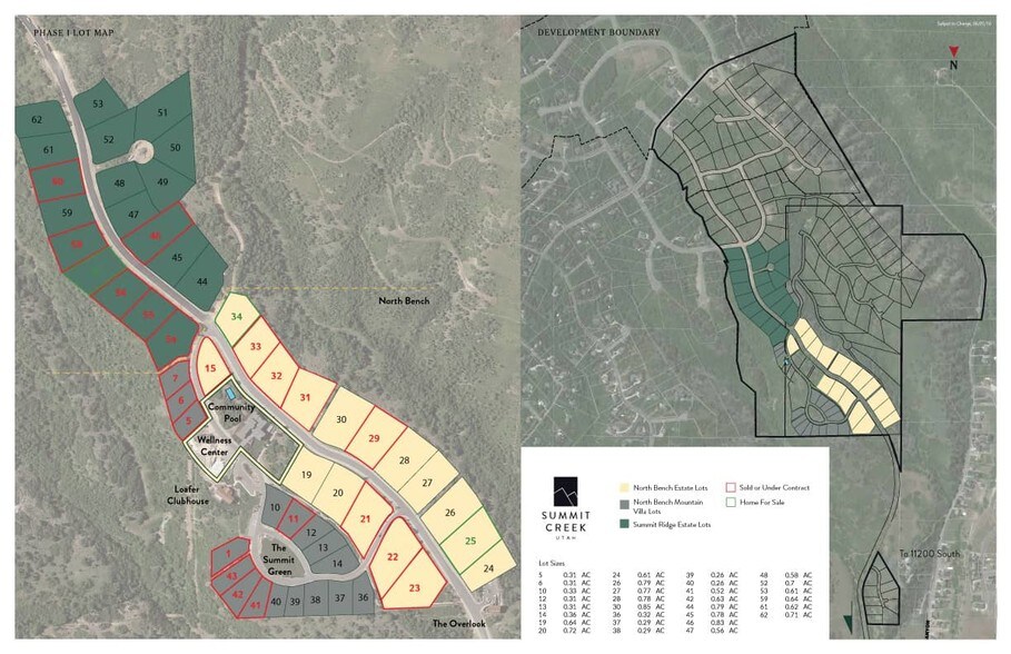 Summit Creek Utah Luxury Mountainside Estates, Woodland Hills, UT 84653