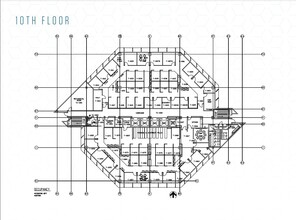 100 W Walnut St, Pasadena, CA for lease Floor Plan- Image 1 of 1