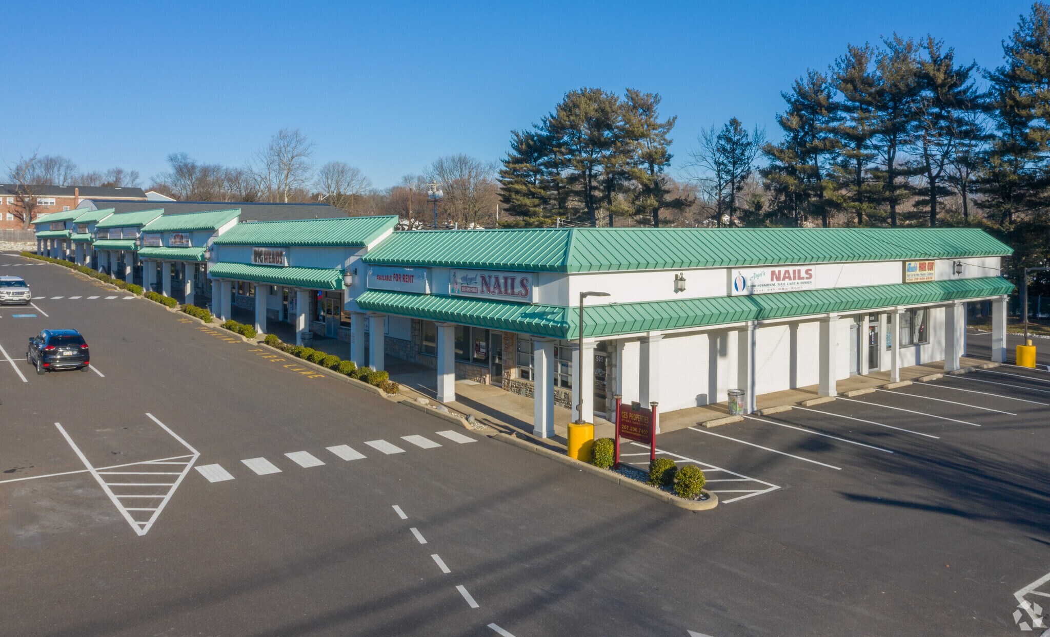 471-503 E County Line Rd, Warminster, PA for sale Primary Photo- Image 1 of 1