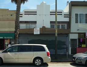 4575 Mission St, San Francisco, CA for lease Building Photo- Image 2 of 2