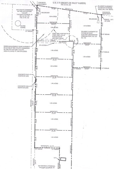 3288 Housers Mill Rd, Byron, GA for sale - Building Photo - Image 1 of 4