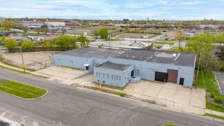 More details for 9900 Northlawn St, Detroit, MI - Industrial for Sale