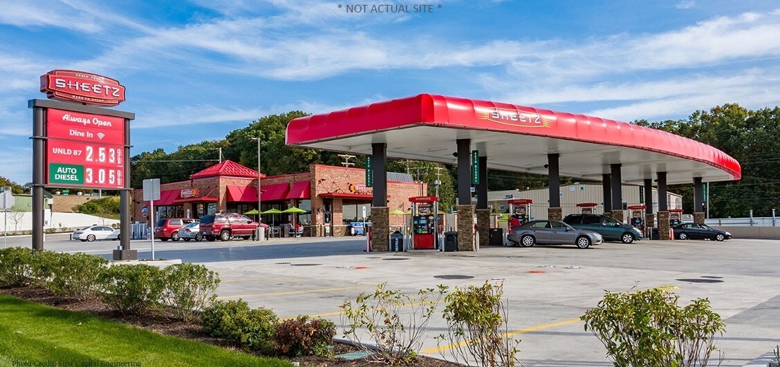 7900 Timberlake Rd, Lynchburg, VA for sale Primary Photo- Image 1 of 1