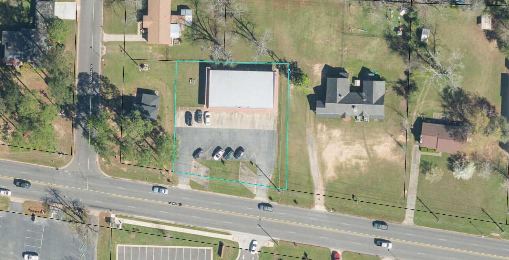 1511 W 3rd Ave, Albany, GA 31707