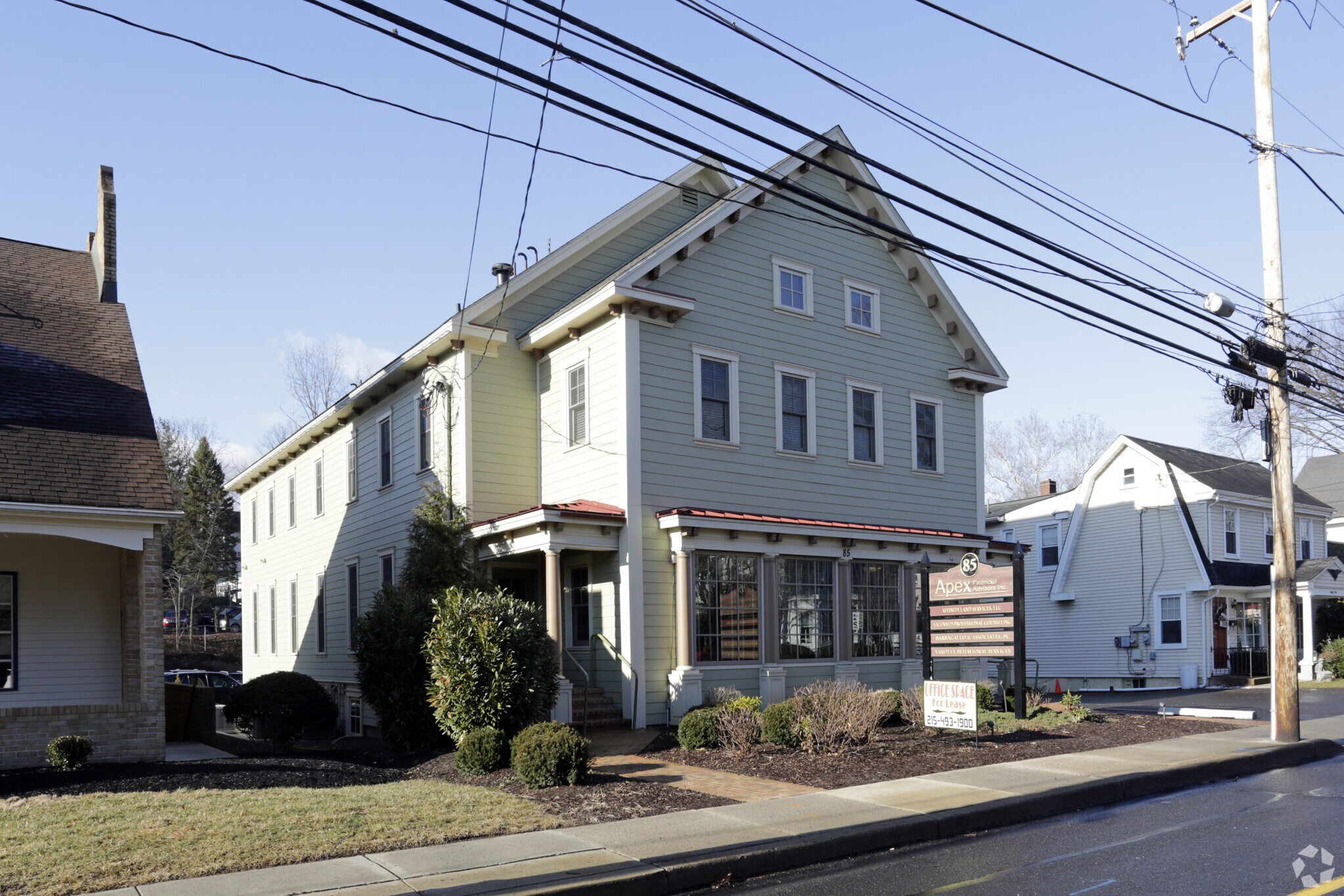 85 S Main St, Yardley, PA for lease Building Photo- Image 1 of 1