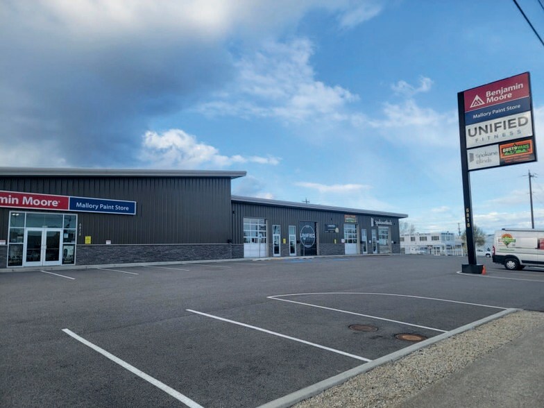 6818 E Sprague Ave, Spokane Valley, WA for lease - Building Photo - Image 3 of 5