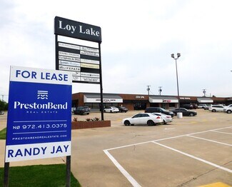 More details for 2001 Loy Lake Rd, Sherman, TX - Retail for Lease