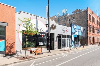 More details for 1611-1617 N Damen Ave, Chicago, IL - Retail for Lease