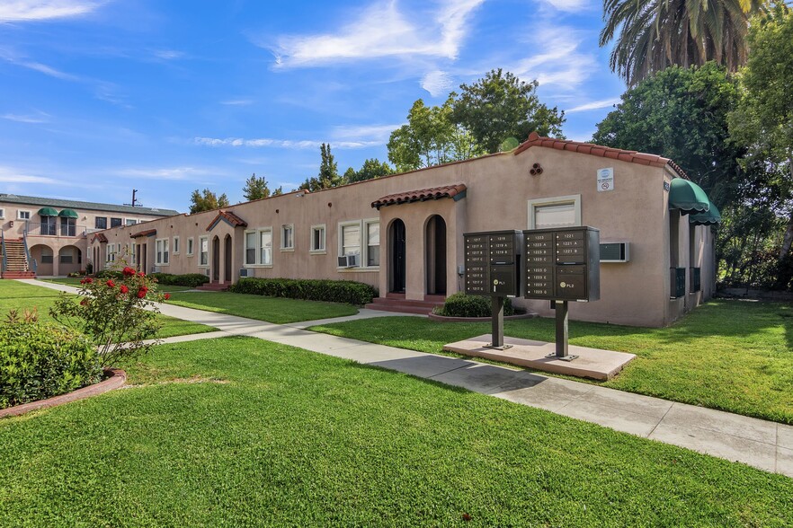 1217-1223 E Harvard St, Glendale, CA for sale - Building Photo - Image 1 of 1