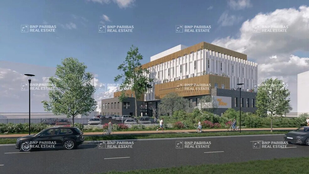 7 Impasse De Borderouge, Toulouse for sale - Building Photo - Image 2 of 17