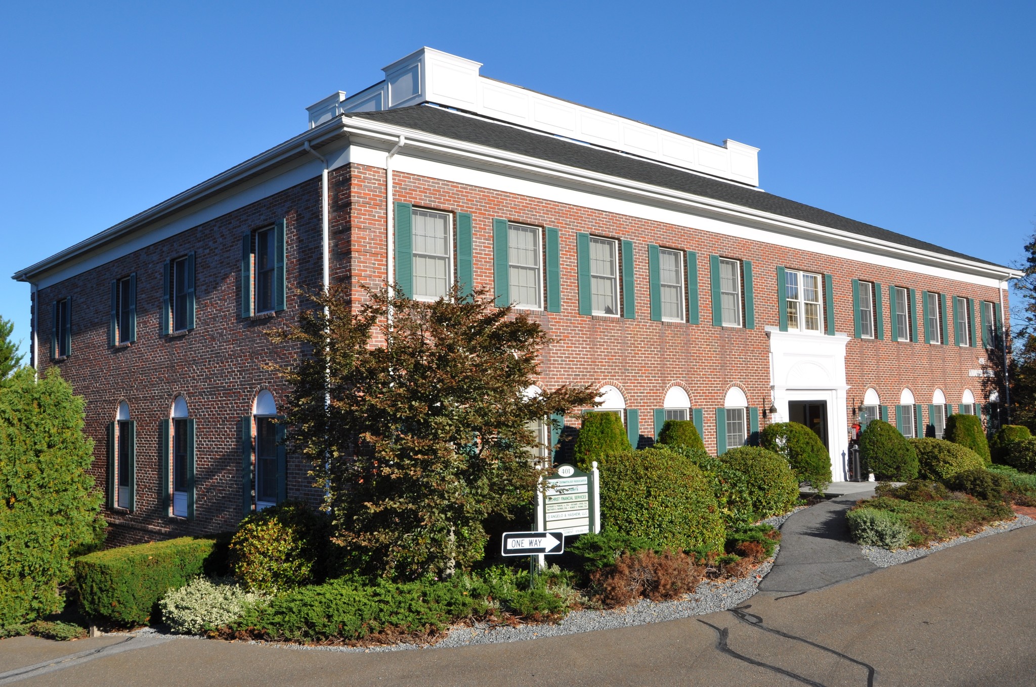 401 Andover St, North Andover, MA for lease Building Photo- Image 1 of 26