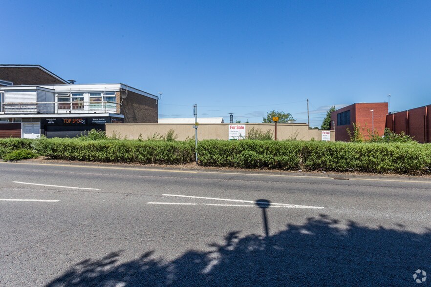 Alexandra Rd, Corby, NTH NN17 1PT Land for Sale
