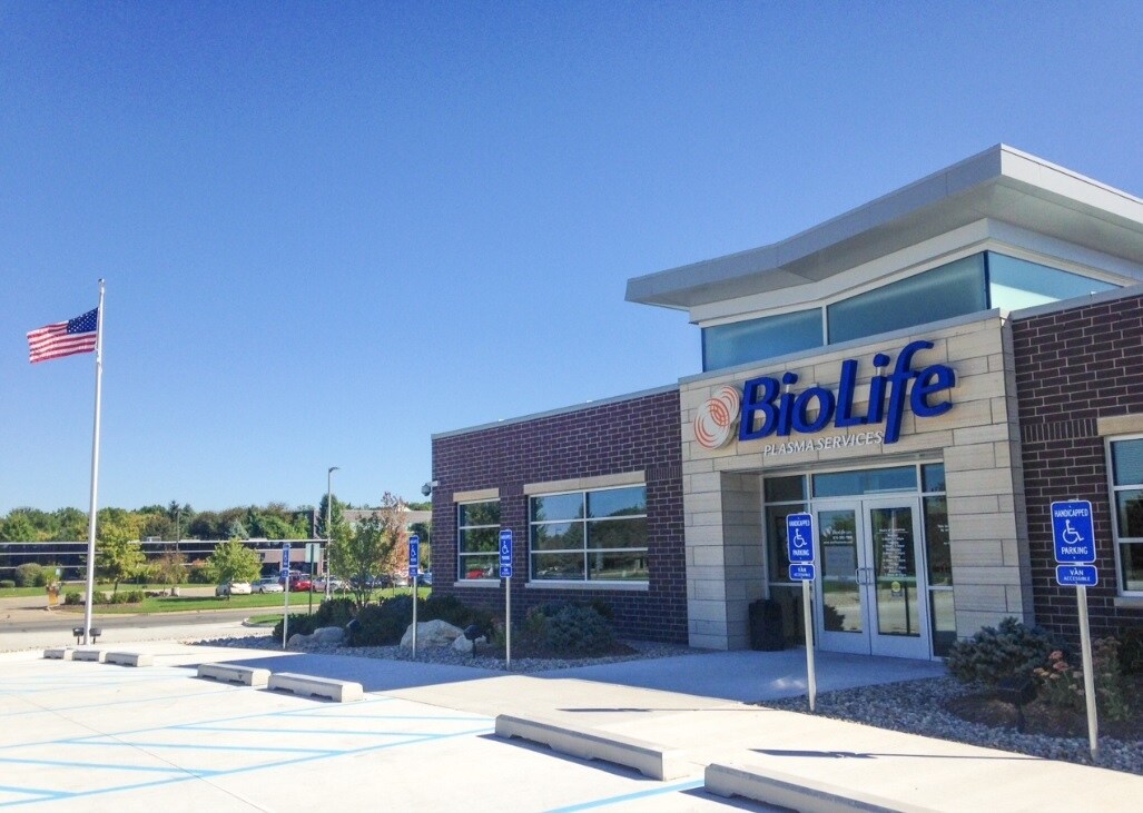 2670 E Paris Ave SE, Grand Rapids, MI for sale Primary Photo- Image 1 of 1