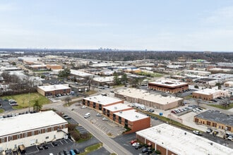 10700-10714 Trenton Rd, Olivette, MO - AERIAL  map view