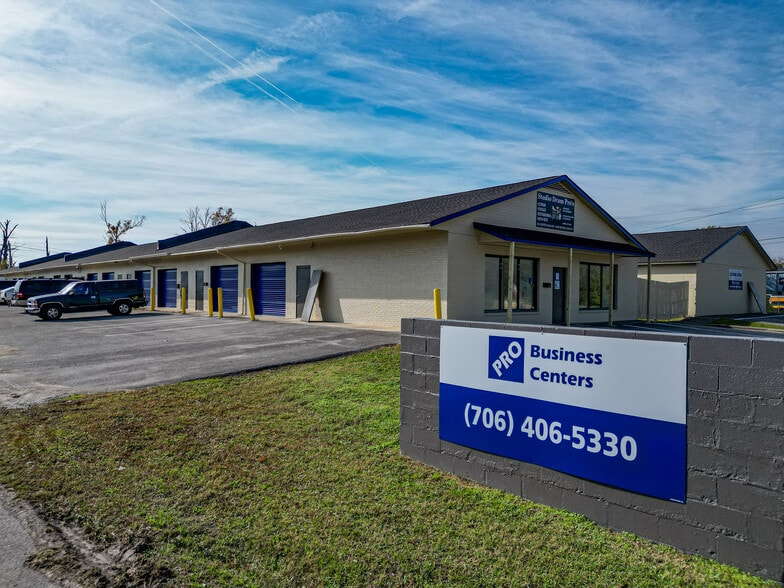 128 Direct Connection Dr, Rossville, GA for lease - Building Photo - Image 3 of 12