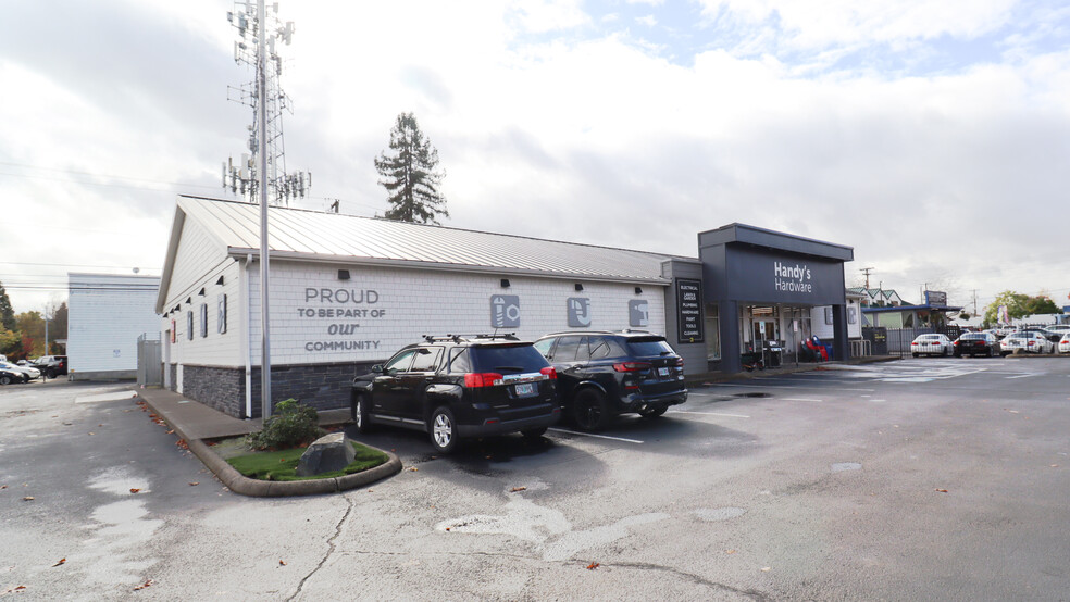 1208 W 6th Ave, Eugene, OR for lease - Building Photo - Image 2 of 6