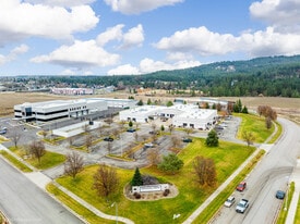 Jacklin Science & Technology Building - Warehouse