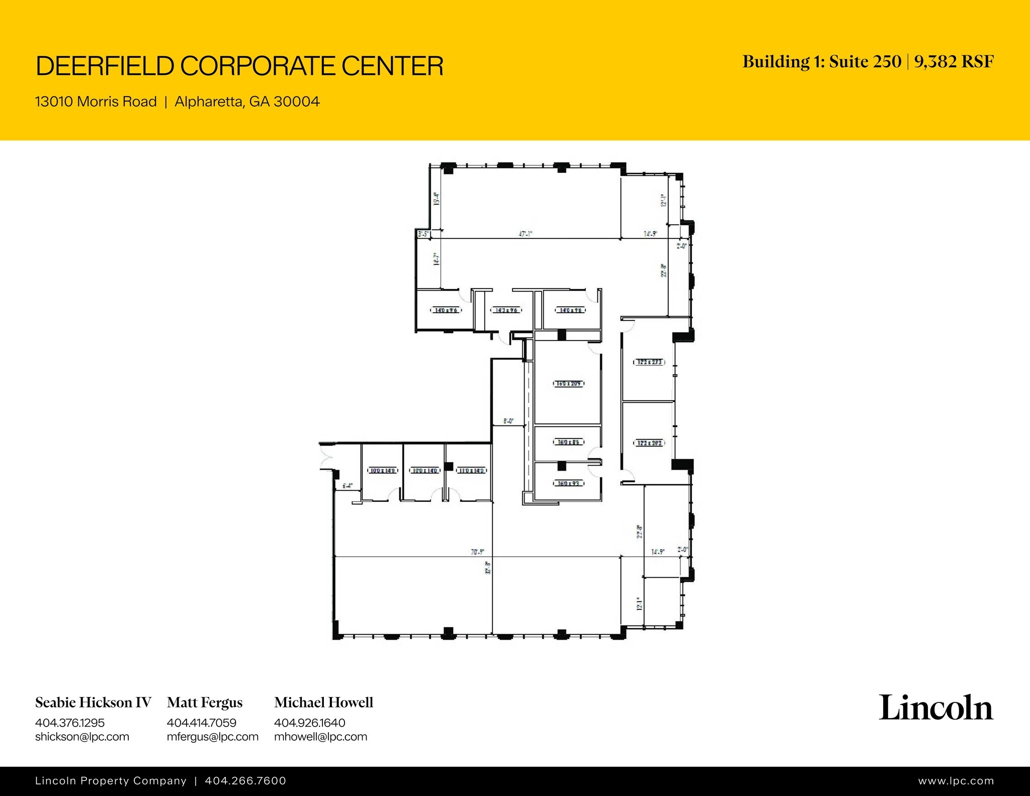 13010 Morris Rd, Alpharetta, GA for lease Site Plan- Image 1 of 1