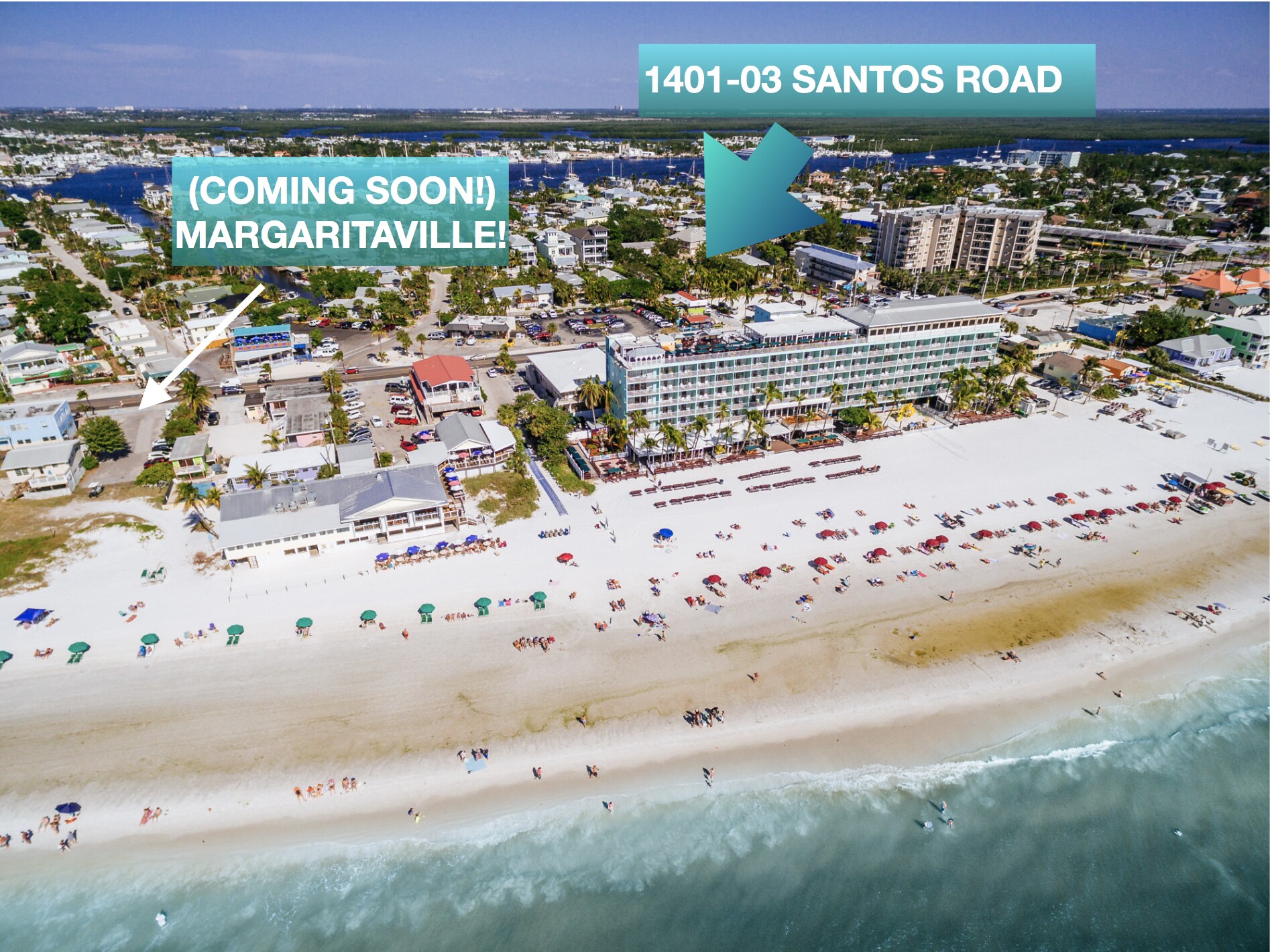 1401-1403 Santos Rd, Fort Myers, FL for sale Primary Photo- Image 1 of 1