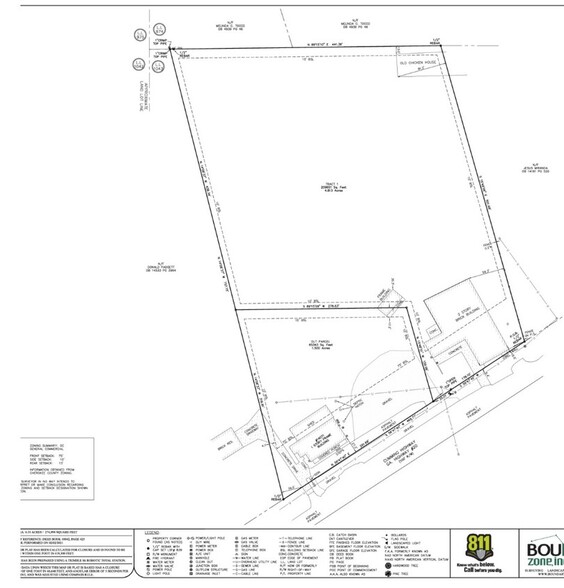 14071 Cumming Hwy, Cumming, GA for sale - Site Plan - Image 3 of 5