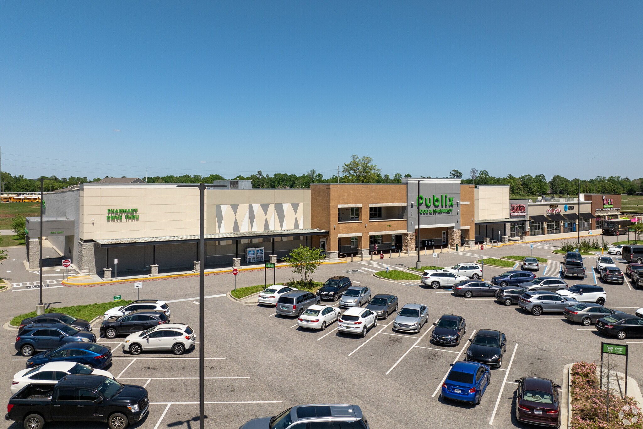 9124 Cottage Hill Rd, Mobile, AL for lease Primary Photo- Image 1 of 6