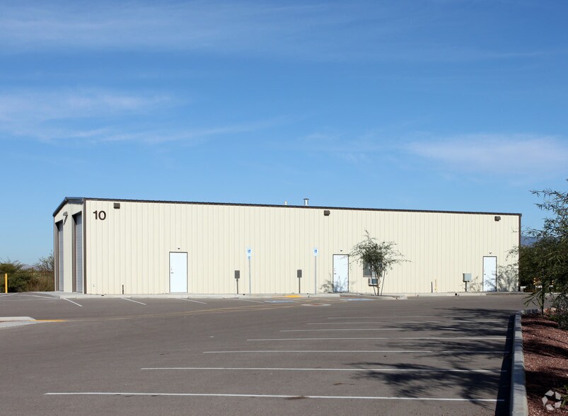 8300 E Valencia Rd, Tucson, AZ for sale - Building Photo - Image 1 of 1