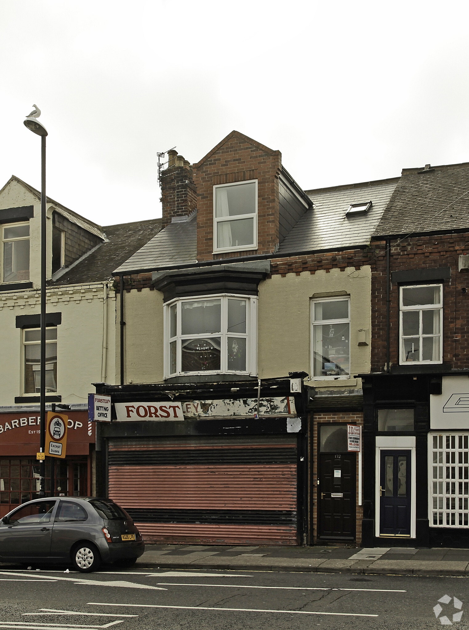 172 Roker Ave, Sunderland for sale Primary Photo- Image 1 of 1