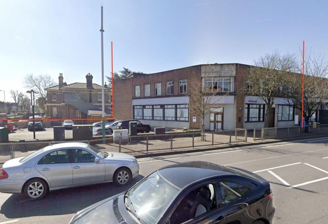 180-182 Main Rd, Romford for sale Building Photo- Image 1 of 1