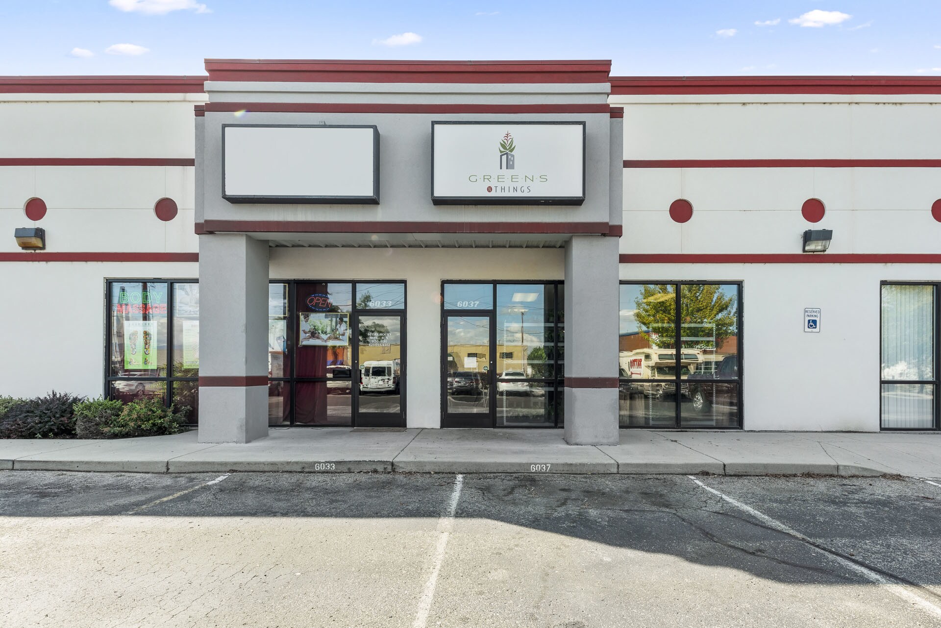 6017-6045 W Franklin Rd, Boise, ID for sale Building Photo- Image 1 of 1