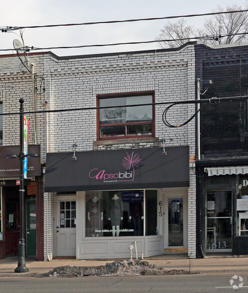 615 Mt Pleasant Rd, Toronto, ON for lease - Primary Photo - Image 1 of 2