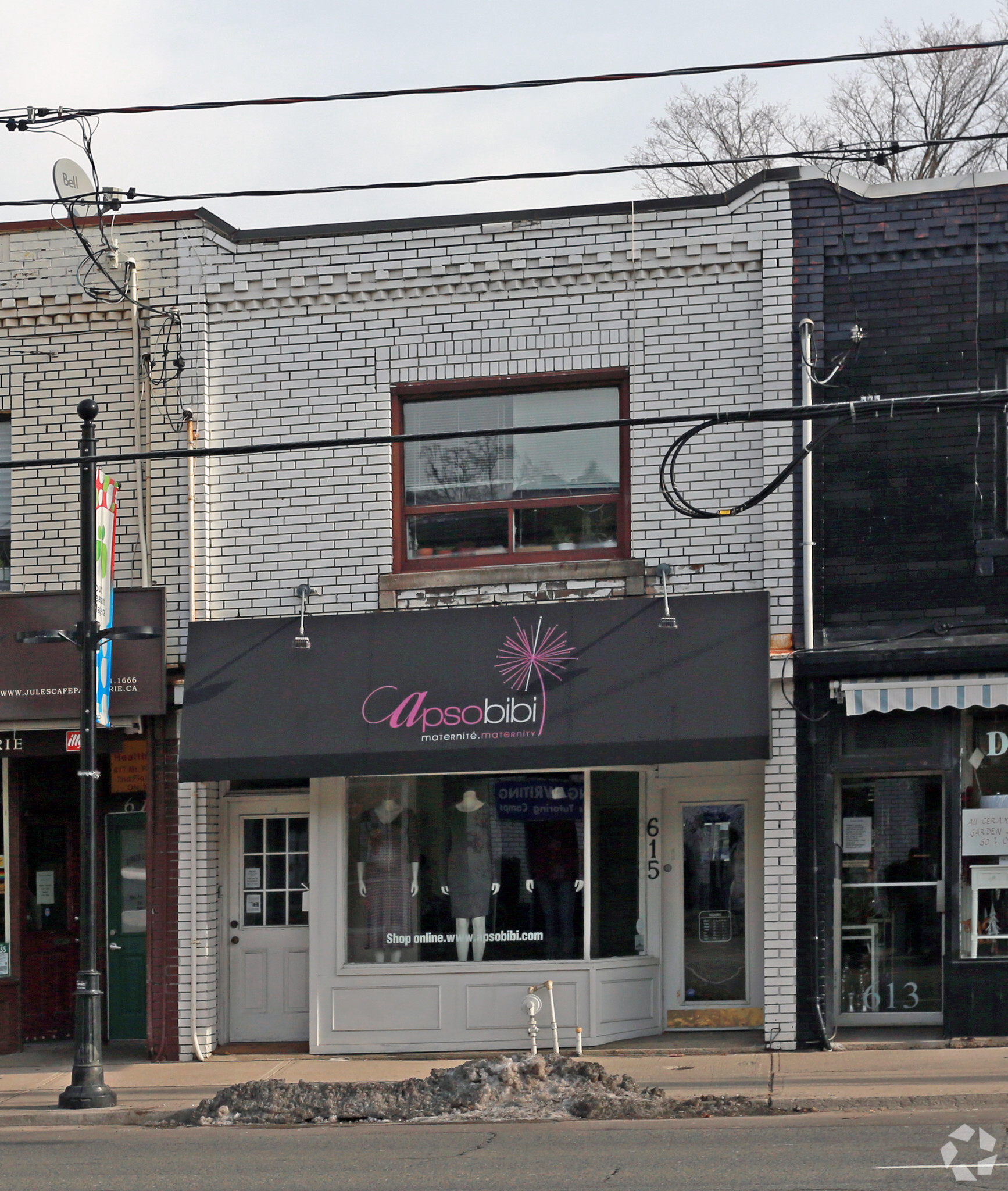 615 Mt Pleasant Rd, Toronto, ON for lease Primary Photo- Image 1 of 3