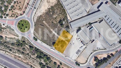 Paterna, VAL - Aerial  map view - Image1