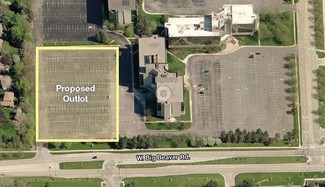 More details for 3250-3310 W Big Beaver Rd, Troy, MI - Land for Sale