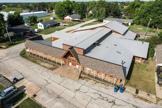 More details for 121 S Nelson Ave, Gentry, AR - Flex for Lease