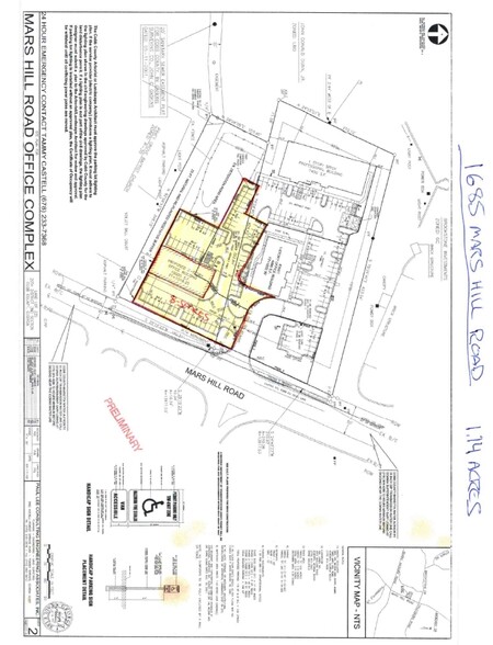 1685 Mars Hill Rd, Acworth, Ga 30101 - Land For Sale 