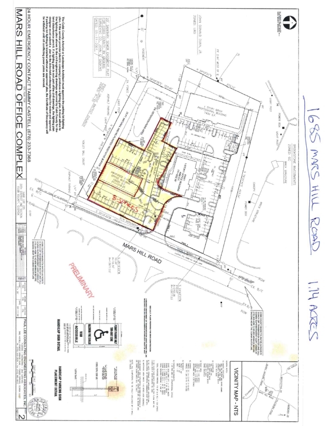 1685 Mars Hill Rd, Acworth, GA 30101 - Land for Sale | LoopNet