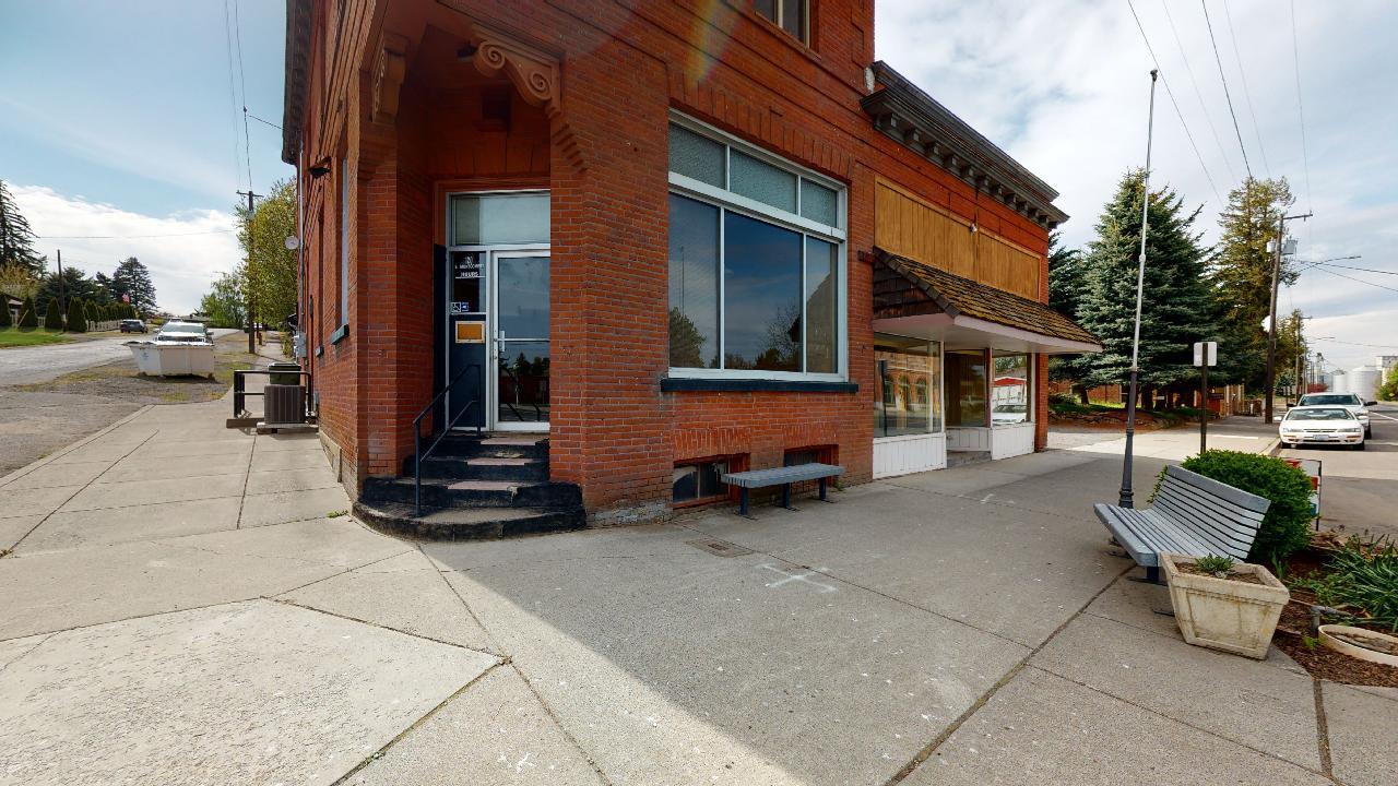 120 S Montgomery St, Uniontown, WA 99179