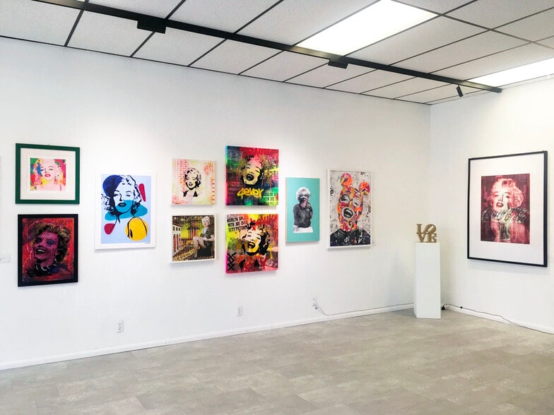 73950 El Paseo, Palm Desert, CA for lease - Interior Photo - Image 3 of 6