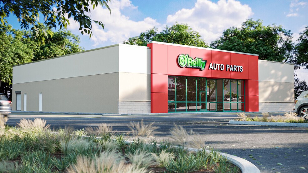 1355 Jefferson St, Greenfield, OH for sale - Primary Photo - Image 1 of 1