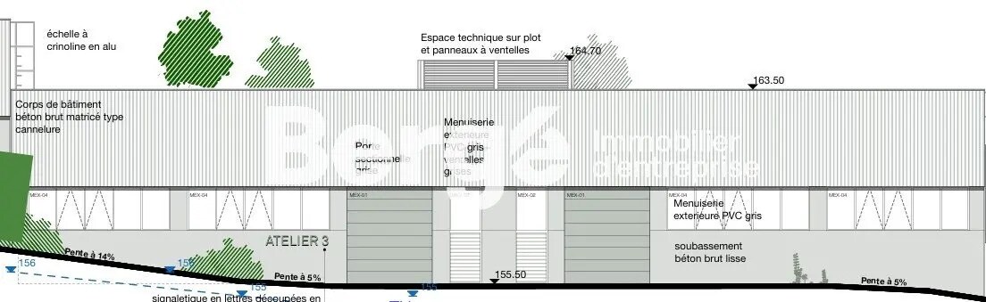 Industrial in Mouans-Sartoux for lease Building Photo- Image 1 of 6