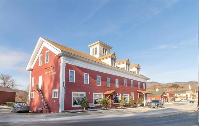 138 Cross St, Brighton, VT for sale - Primary Photo - Image 1 of 1