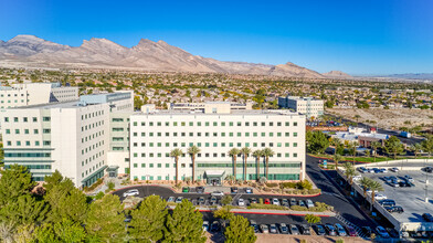 653 N Town Center Dr, Las Vegas, NV - aerial  map view - Image1