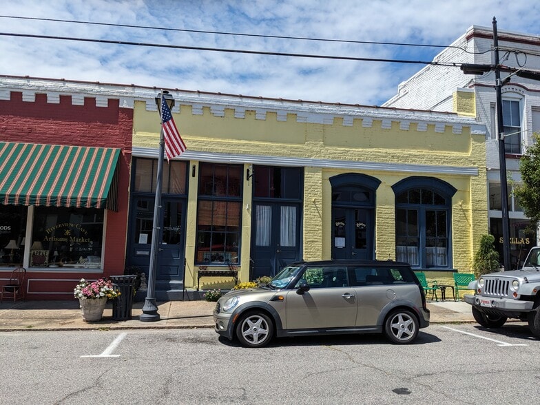 116 E Water St, Plymouth, NC for sale - Building Photo - Image 1 of 16