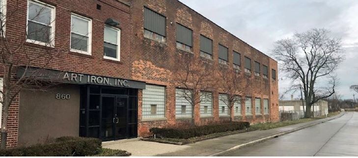 831 Curtis St, Toledo, OH for sale - Building Photo - Image 1 of 1