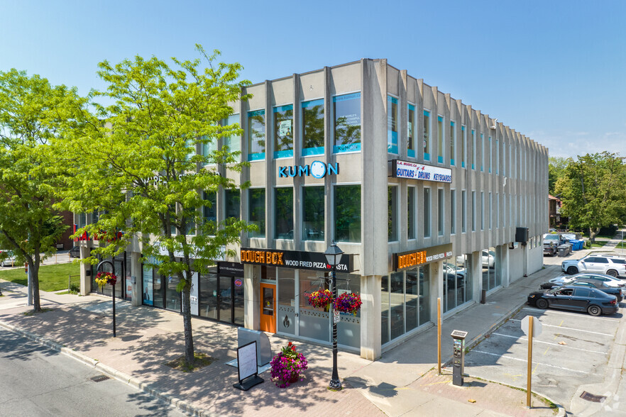 230 Lakeshore Rd E, Mississauga, ON for lease - Building Photo - Image 1 of 6