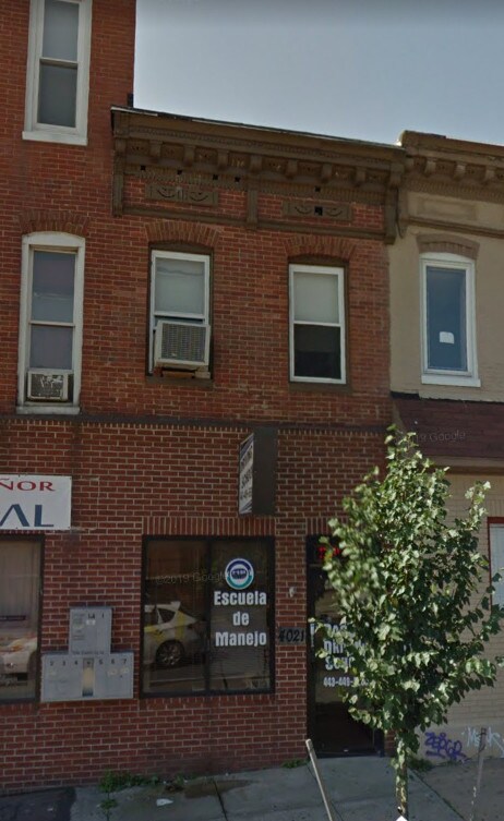 4021 Eastern Ave, Highlandtown, MD for sale Building Photo- Image 1 of 1